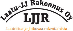 Logo [Laatu-JJ Rakennus Oy]